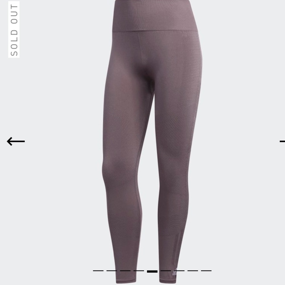 Adidas BELIEVE THIS 2.0 PRIMEKNIT FLW 7/8 TIGHTS